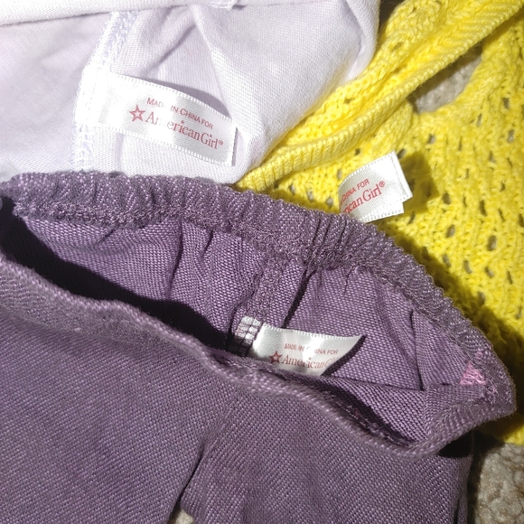 American Girl Doll Clothes - Picture 2 of 3
